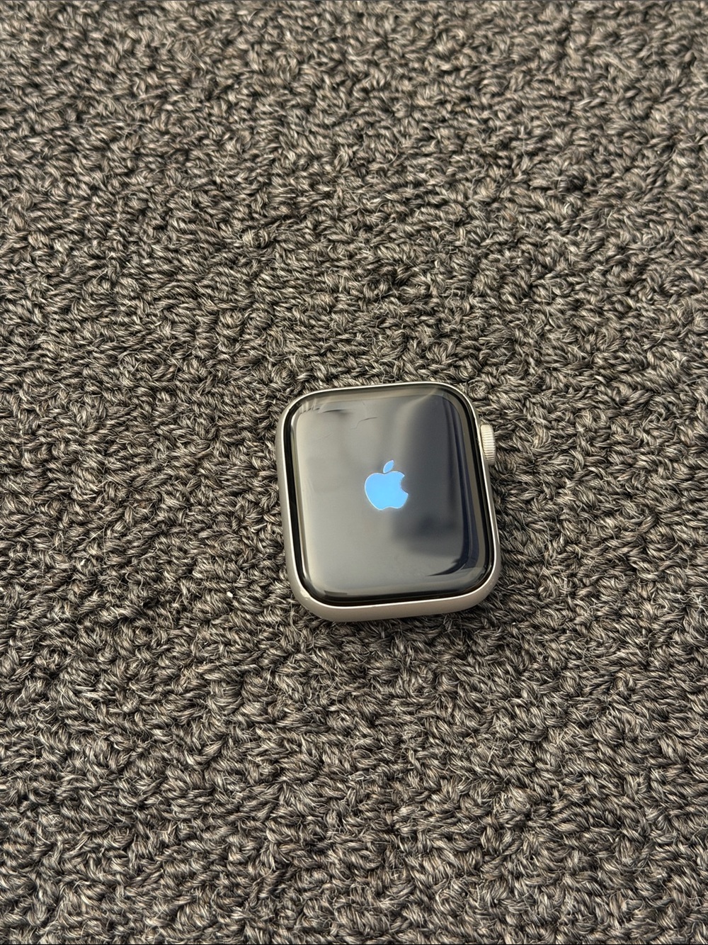 Apple Watch SE 44mm Nike Edition - Watch Only